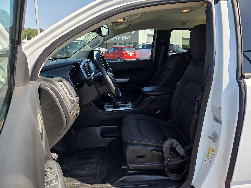 used 2022 Chevrolet Colorado car, priced at $24,500