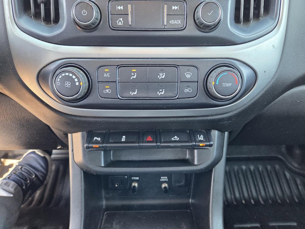 used 2022 Chevrolet Colorado car, priced at $24,500