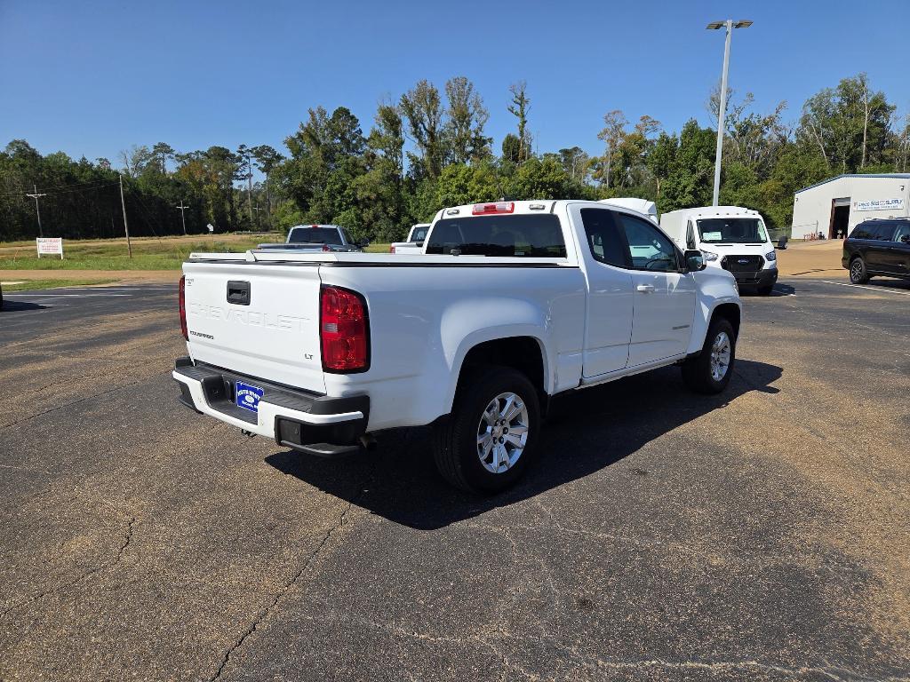 used 2022 Chevrolet Colorado car, priced at $24,500