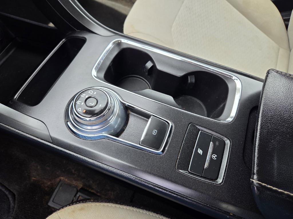 used 2020 Ford Fusion car, priced at $17,500