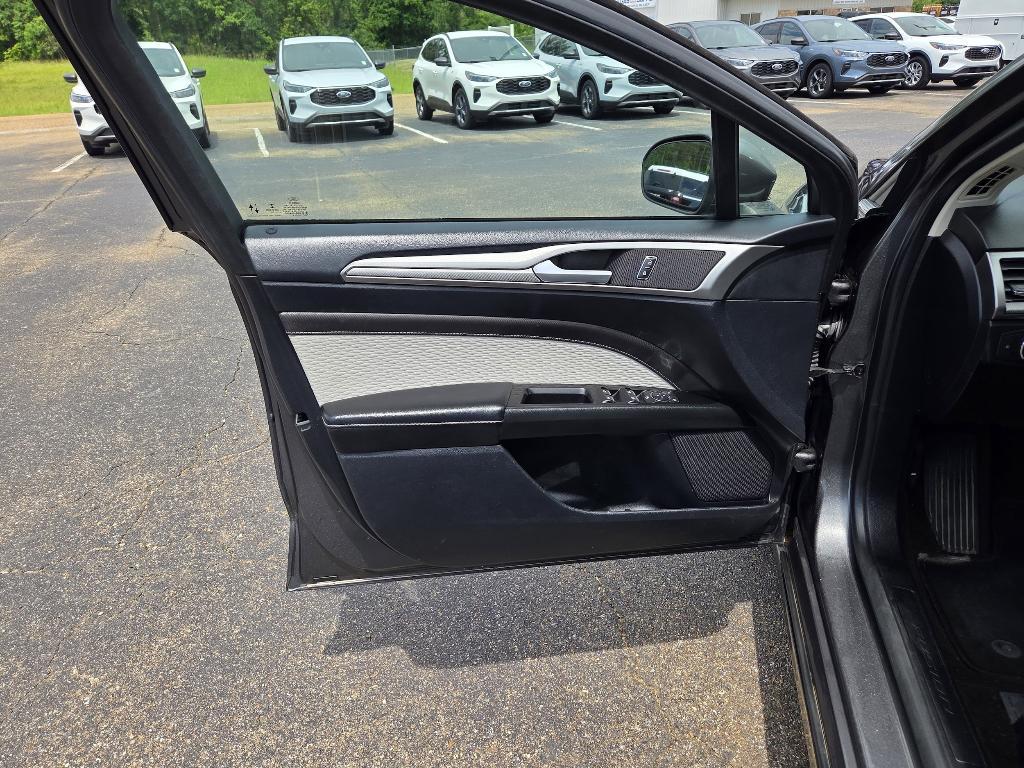 used 2020 Ford Fusion car, priced at $17,500