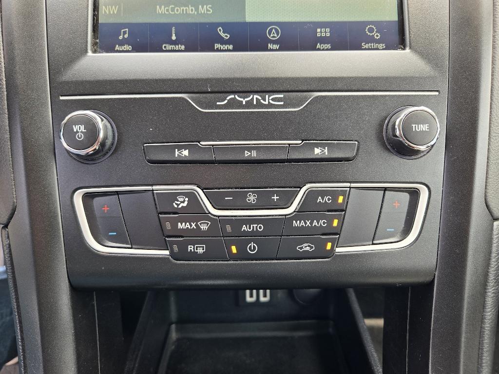 used 2020 Ford Fusion car, priced at $17,500