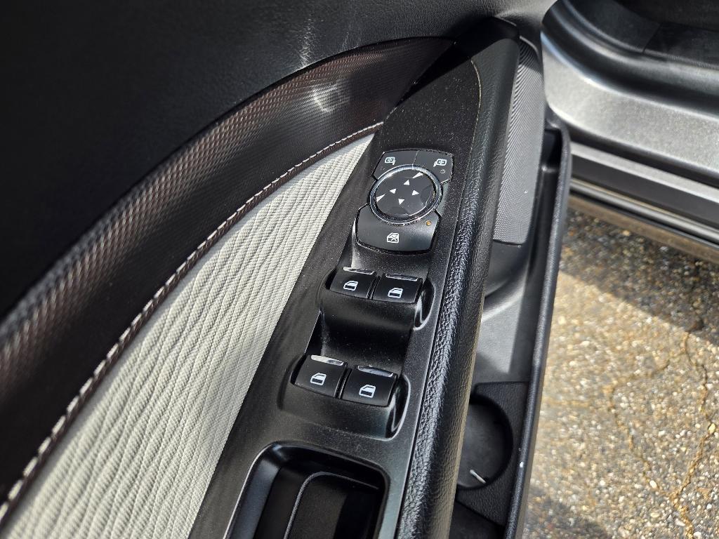 used 2020 Ford Fusion car, priced at $17,500
