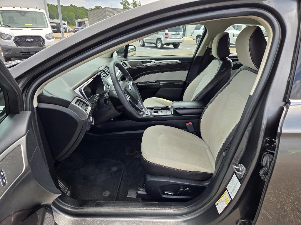 used 2020 Ford Fusion car, priced at $17,500