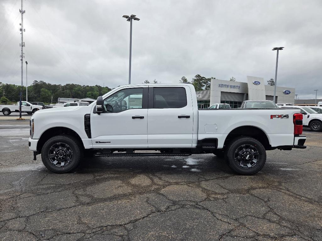 new 2025 Ford F-250 car, priced at $72,165