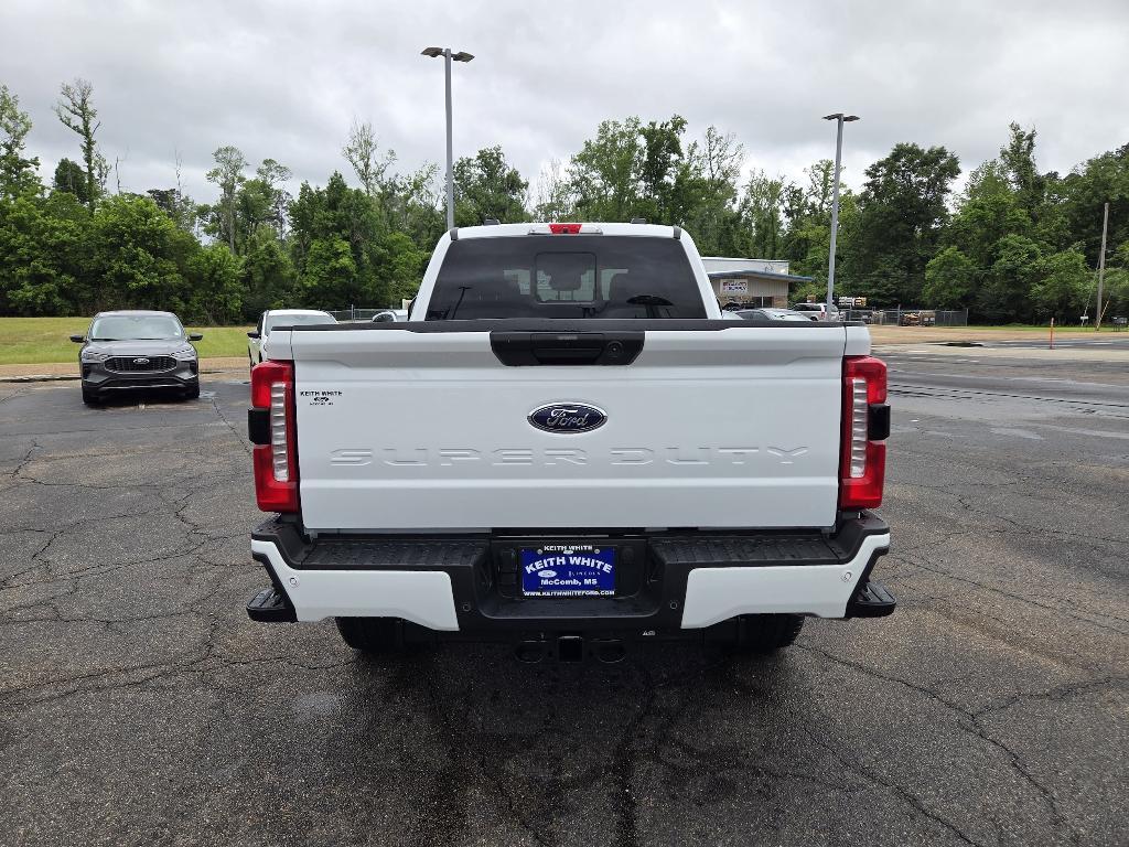 new 2025 Ford F-250 car, priced at $72,165