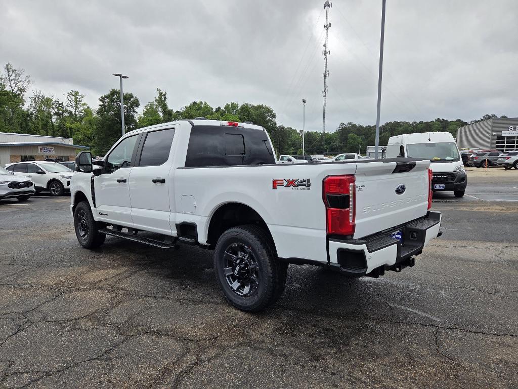 new 2025 Ford F-250 car, priced at $72,165