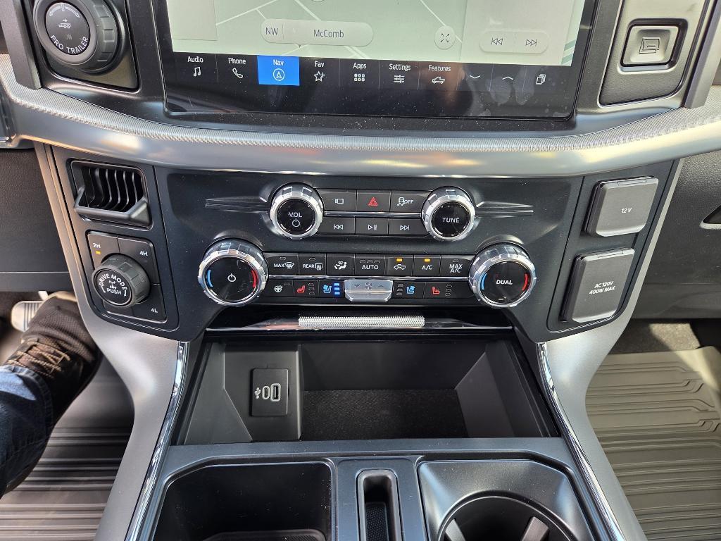 new 2025 Ford F-150 car, priced at $71,390