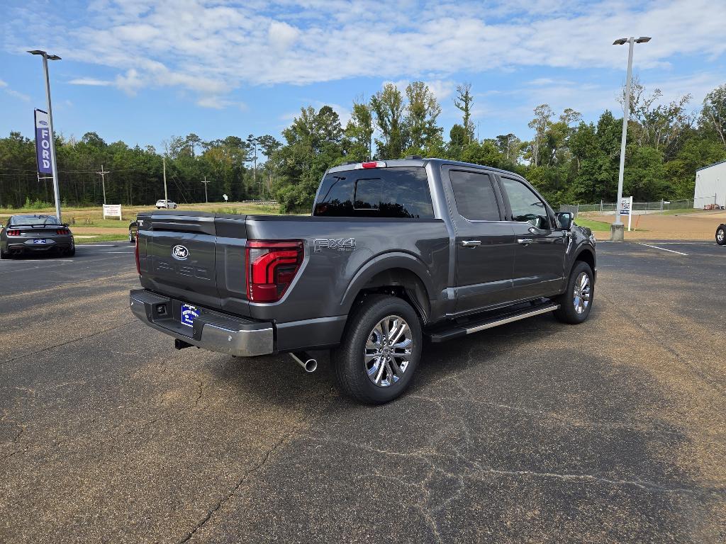 new 2025 Ford F-150 car, priced at $71,390
