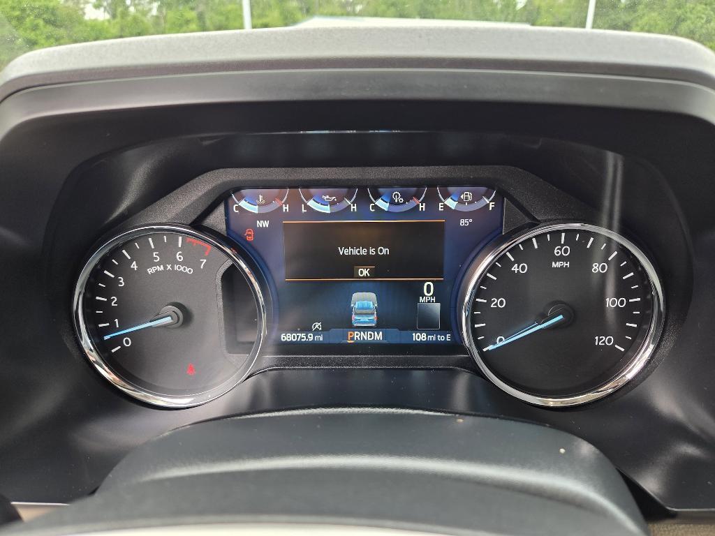 used 2023 Ford Expedition car, priced at $49,561