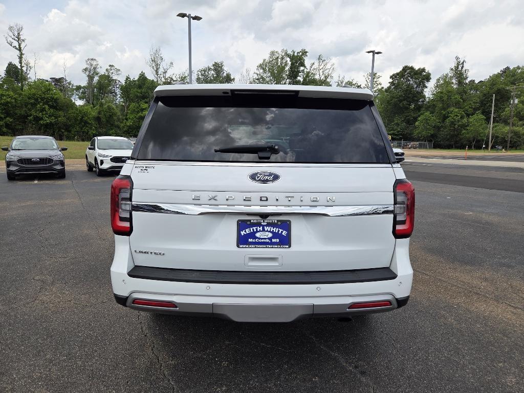 used 2023 Ford Expedition car, priced at $48,425