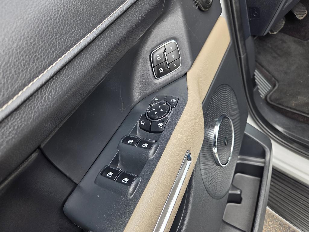 used 2023 Ford Expedition car, priced at $48,425