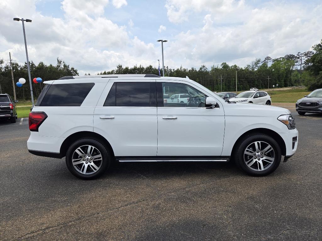 used 2023 Ford Expedition car, priced at $49,396
