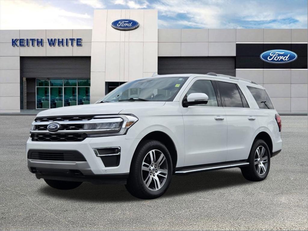 used 2023 Ford Expedition car, priced at $49,396