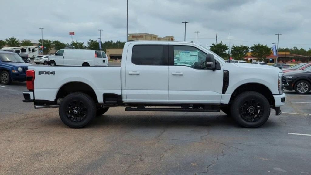 new 2024 Ford F-250 car, priced at $68,460