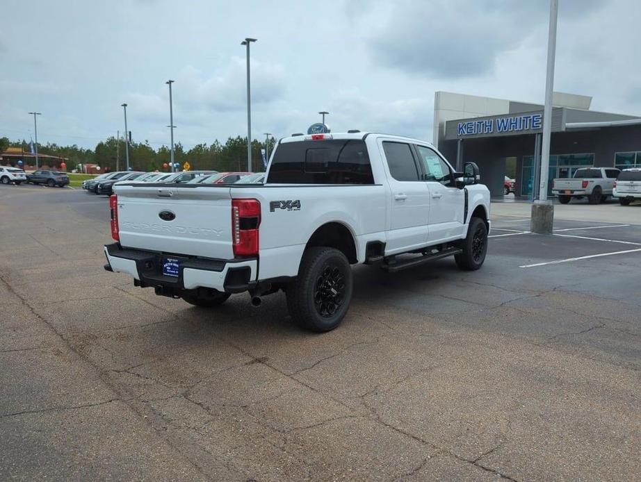 new 2024 Ford F-250 car, priced at $68,460