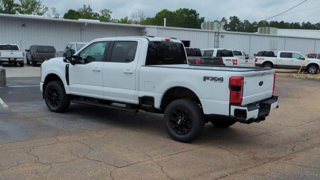 new 2024 Ford F-250 car, priced at $68,460