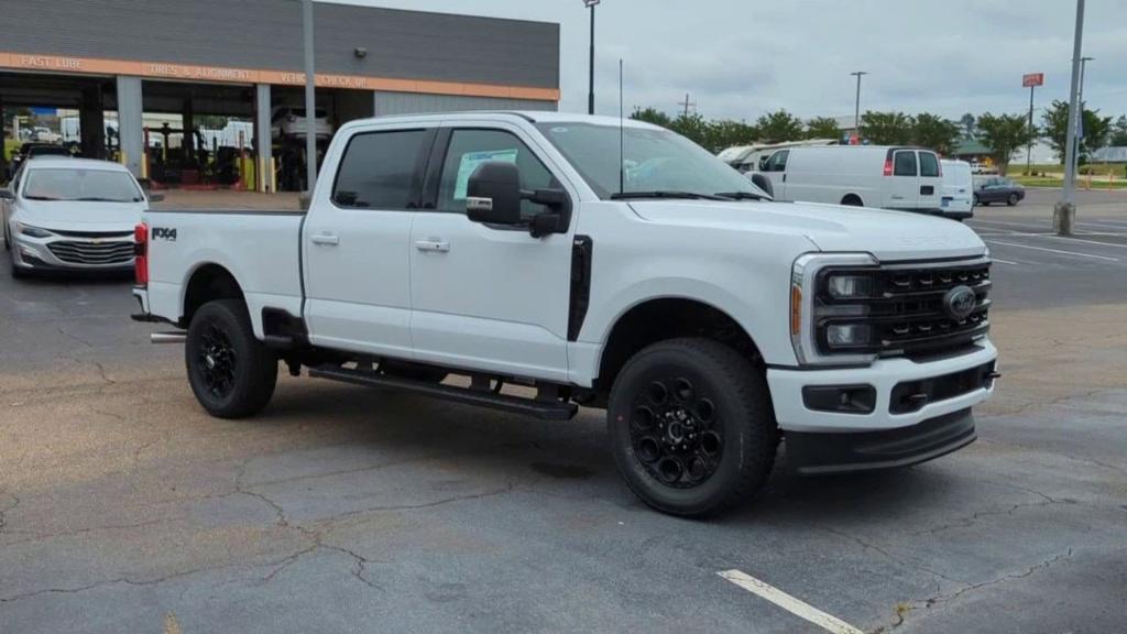 new 2024 Ford F-250 car, priced at $68,460