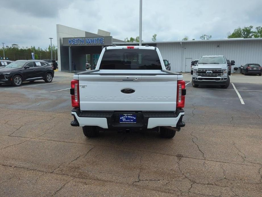 new 2024 Ford F-250 car, priced at $68,460