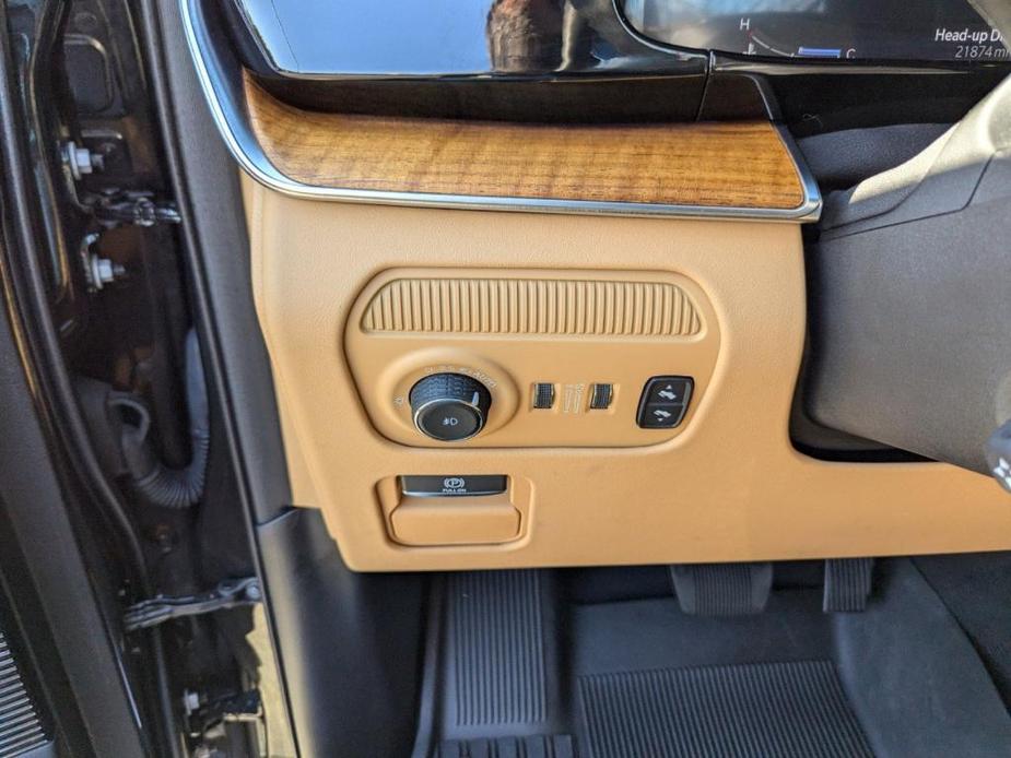 used 2023 Jeep Grand Wagoneer L car, priced at $77,900