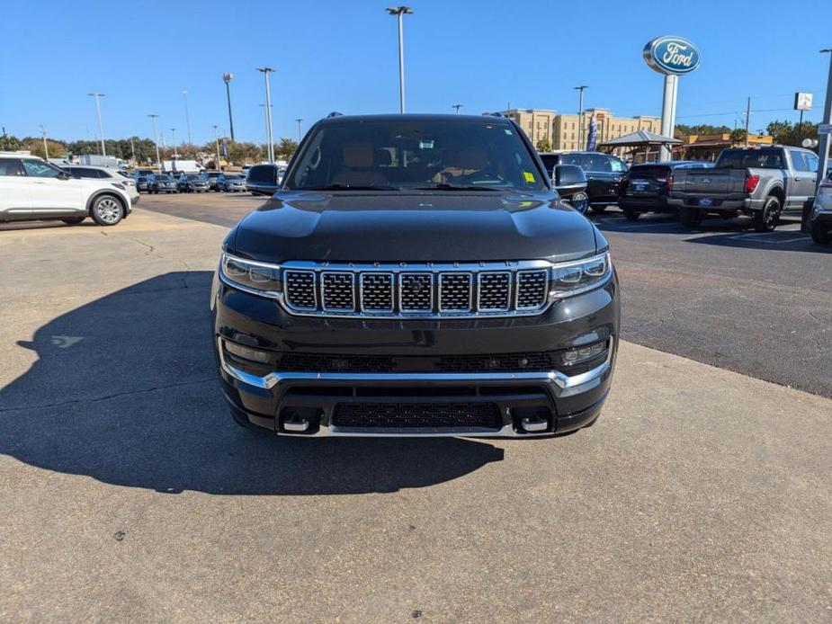 used 2023 Jeep Grand Wagoneer L car, priced at $77,900