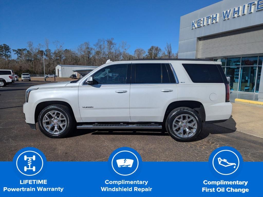 used 2020 GMC Yukon car, priced at $40,914