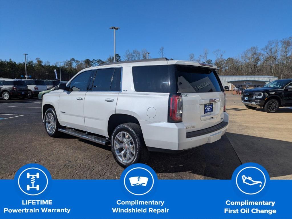 used 2020 GMC Yukon car, priced at $40,914