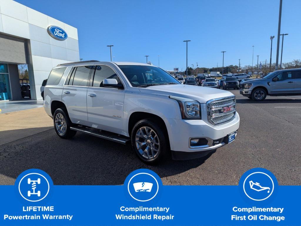 used 2020 GMC Yukon car, priced at $40,914