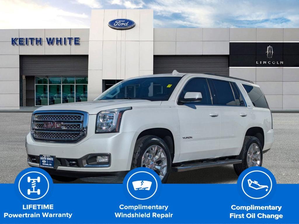 used 2020 GMC Yukon car, priced at $40,914