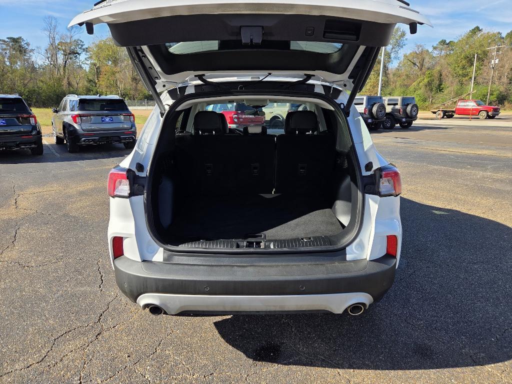 used 2021 Ford Escape car, priced at $21,500