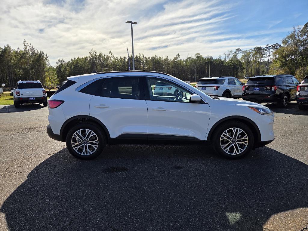 used 2021 Ford Escape car, priced at $21,500