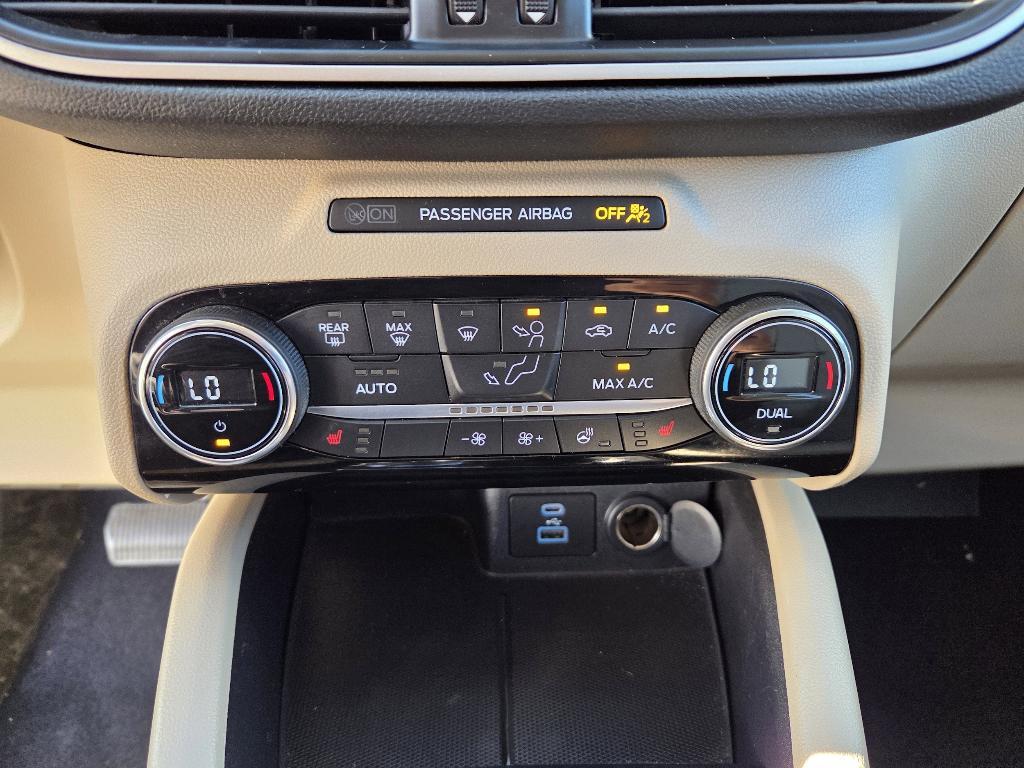 used 2021 Ford Escape car, priced at $21,500