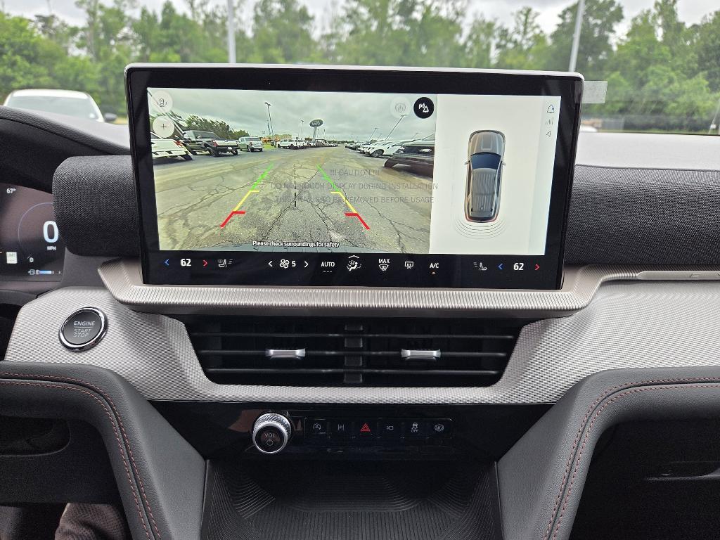 new 2025 Ford Explorer car, priced at $42,476