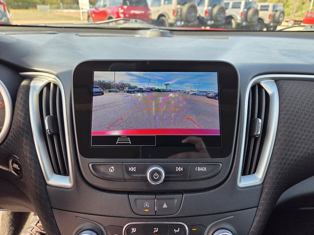 used 2024 Chevrolet Malibu car, priced at $23,900