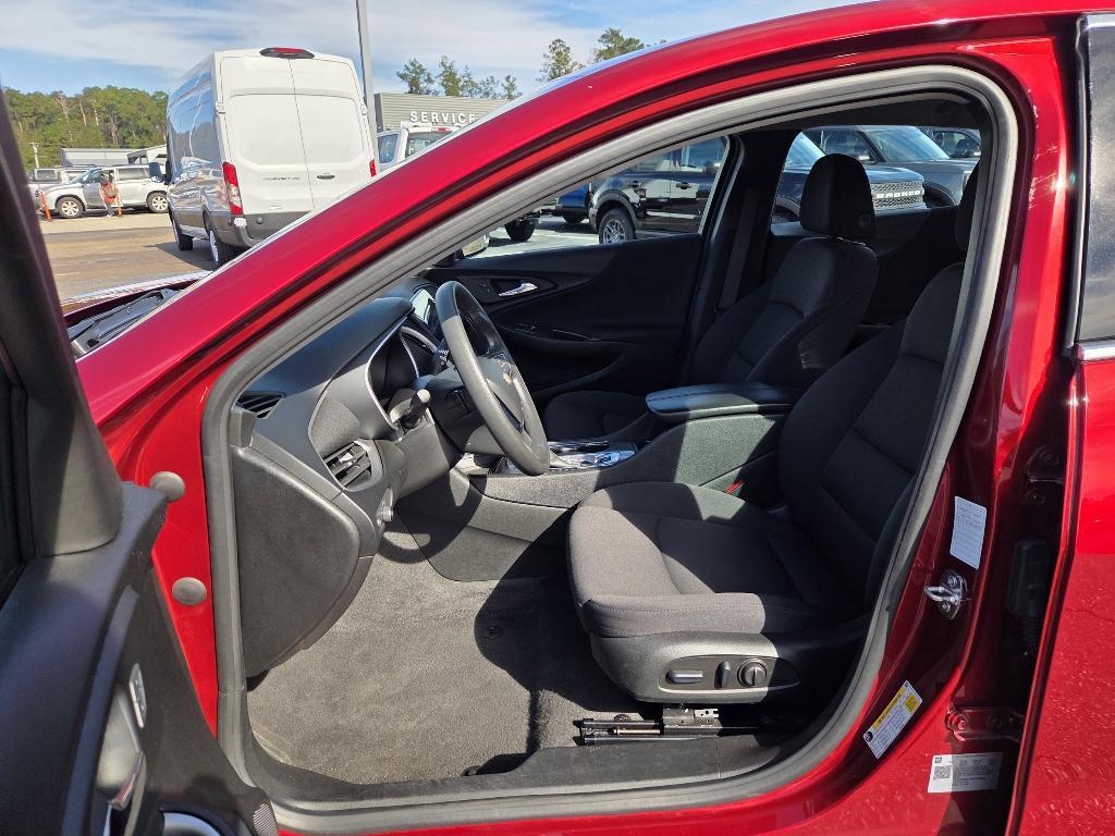 used 2024 Chevrolet Malibu car, priced at $23,900