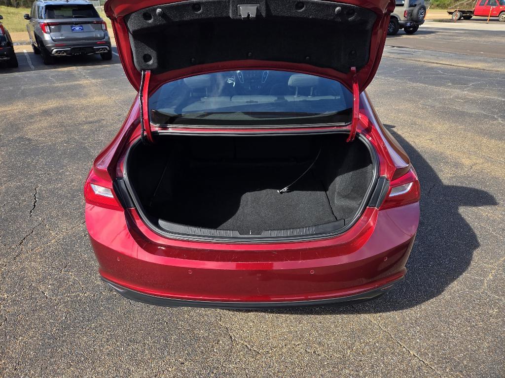 used 2024 Chevrolet Malibu car, priced at $23,900