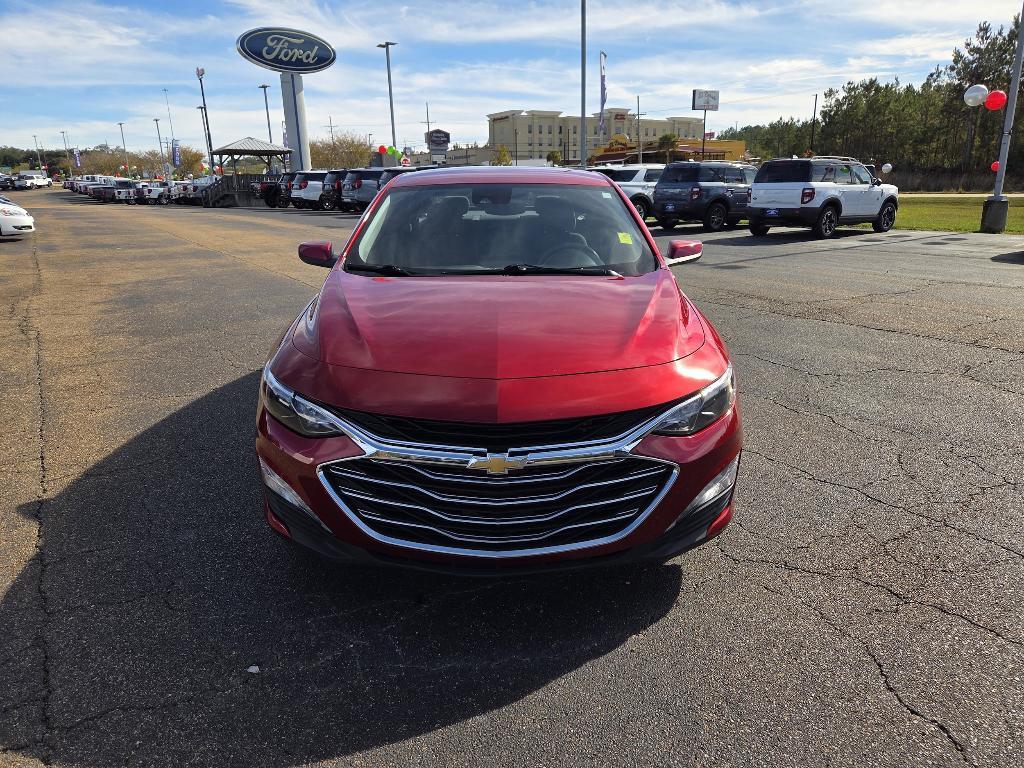 used 2024 Chevrolet Malibu car, priced at $23,900