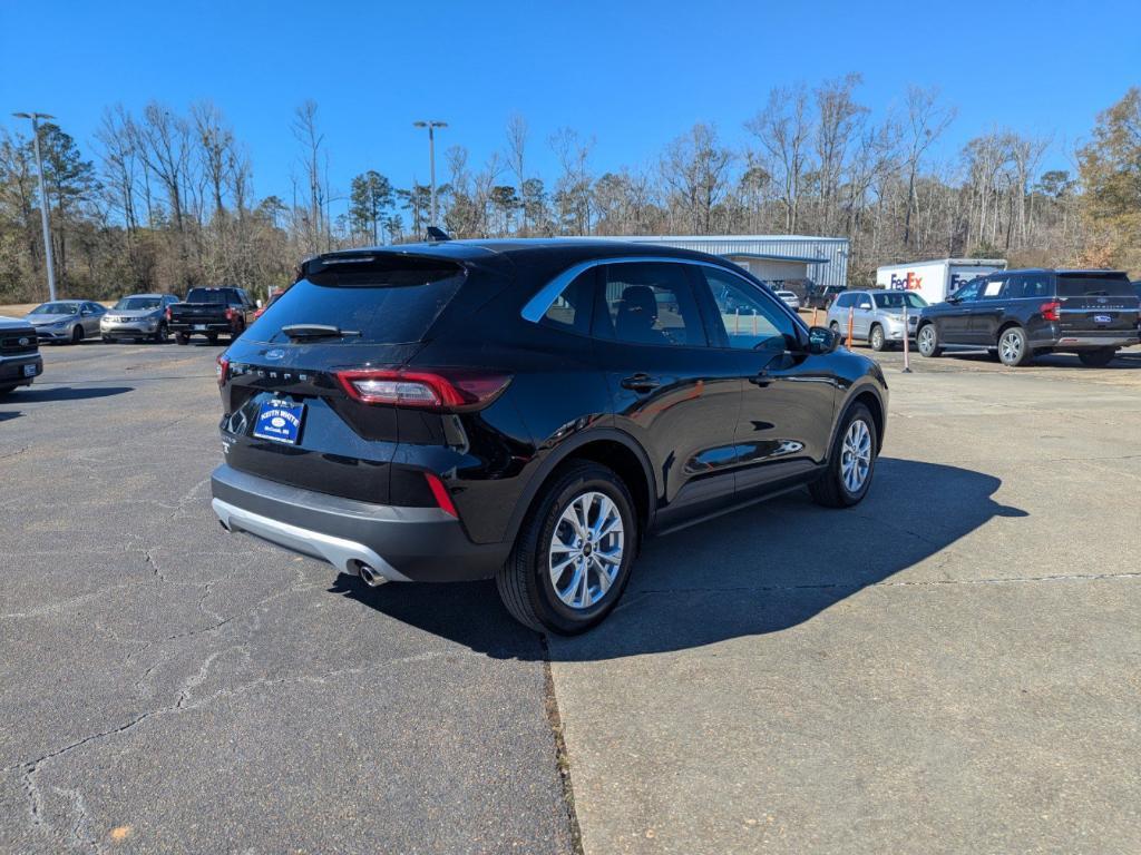 used 2023 Ford Escape car, priced at $24,875