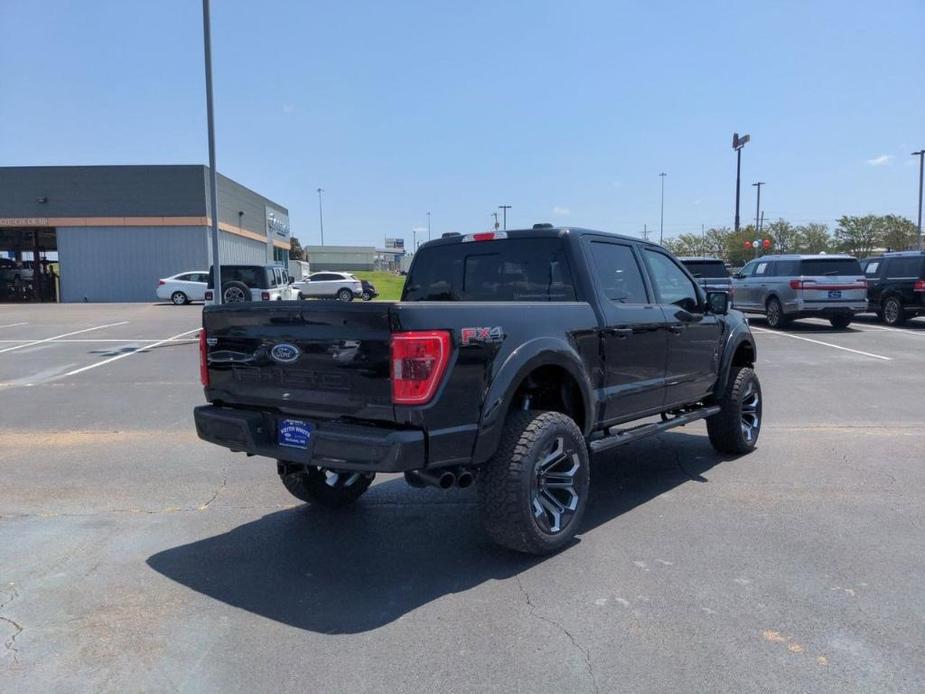 new 2023 Ford F-150 car, priced at $83,039