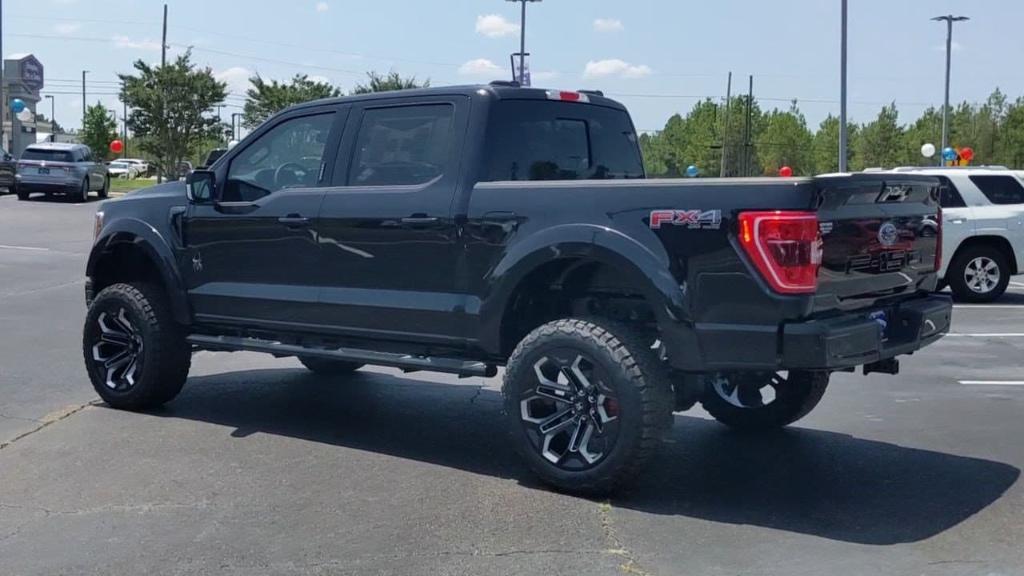 new 2023 Ford F-150 car, priced at $83,039