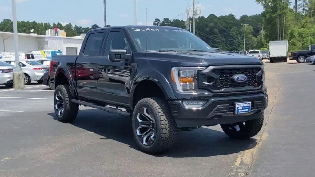 new 2023 Ford F-150 car, priced at $83,039