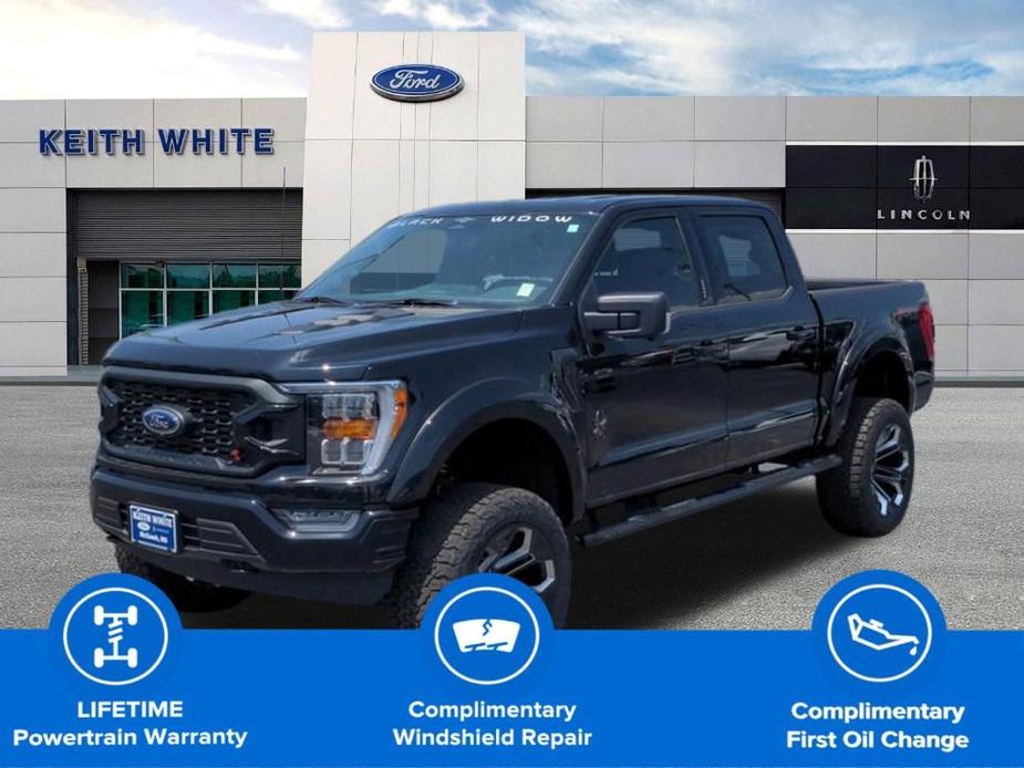 new 2023 Ford F-150 car, priced at $83,039