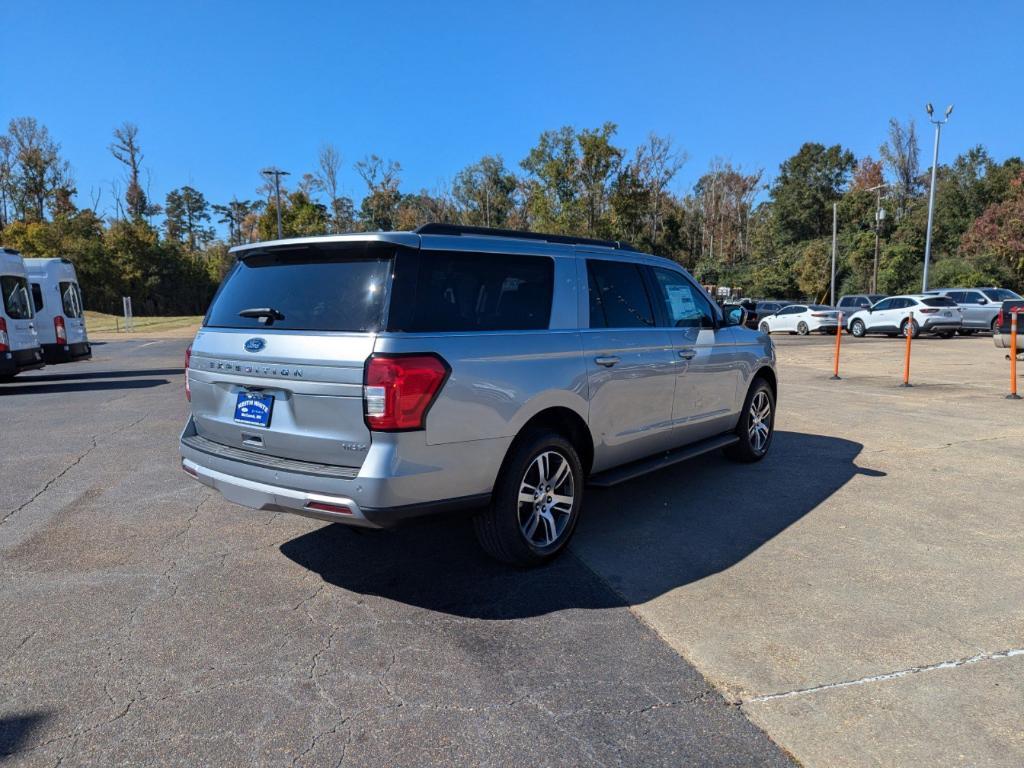 new 2024 Ford Expedition Max car, priced at $64,425