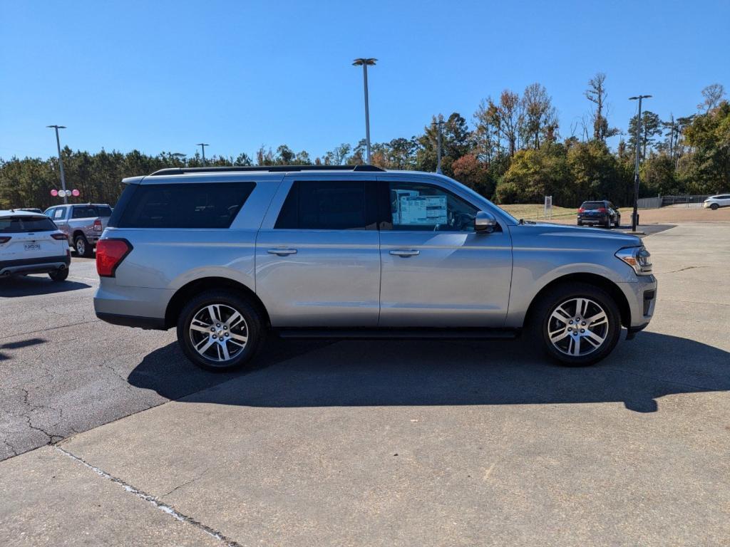 new 2024 Ford Expedition Max car, priced at $64,425