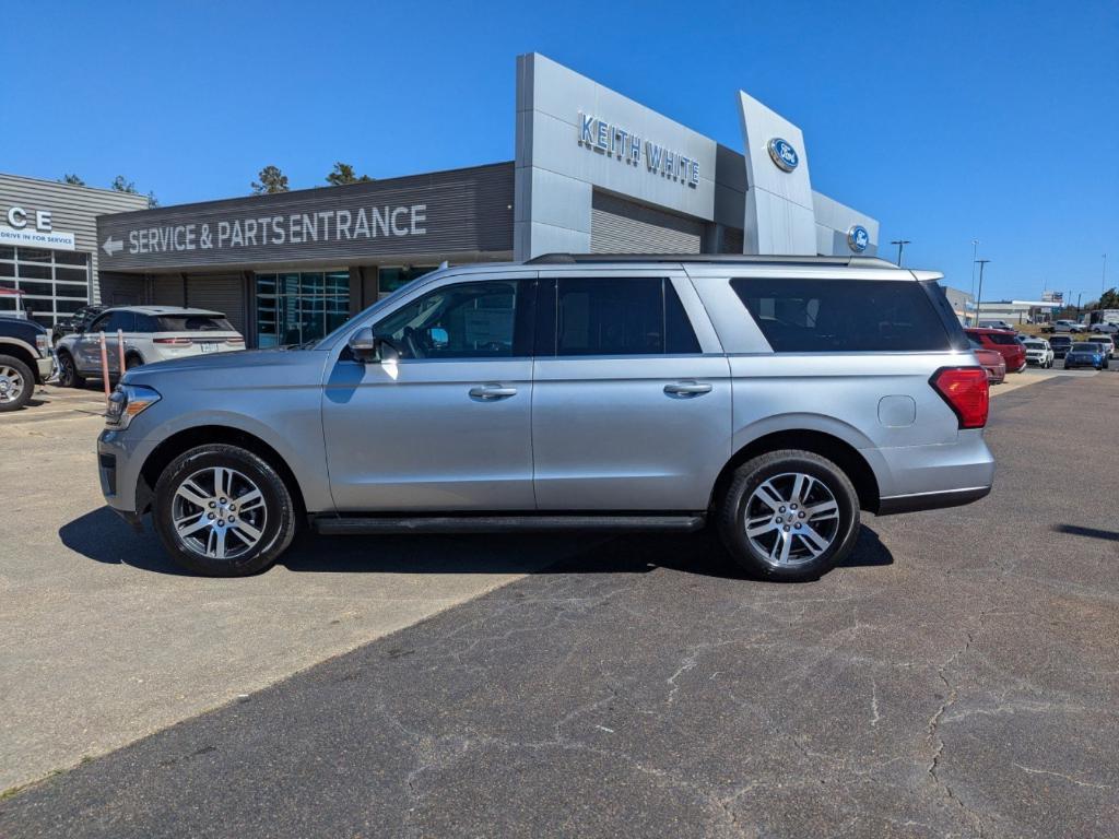 new 2024 Ford Expedition Max car, priced at $64,425