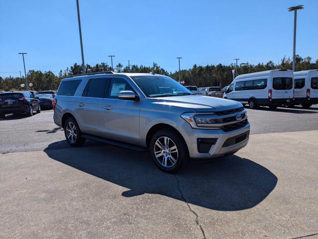 new 2024 Ford Expedition Max car, priced at $64,425