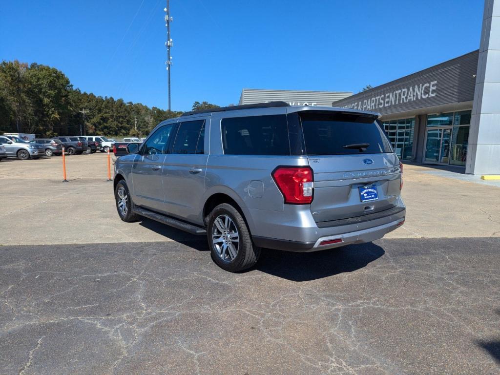 new 2024 Ford Expedition Max car, priced at $64,425