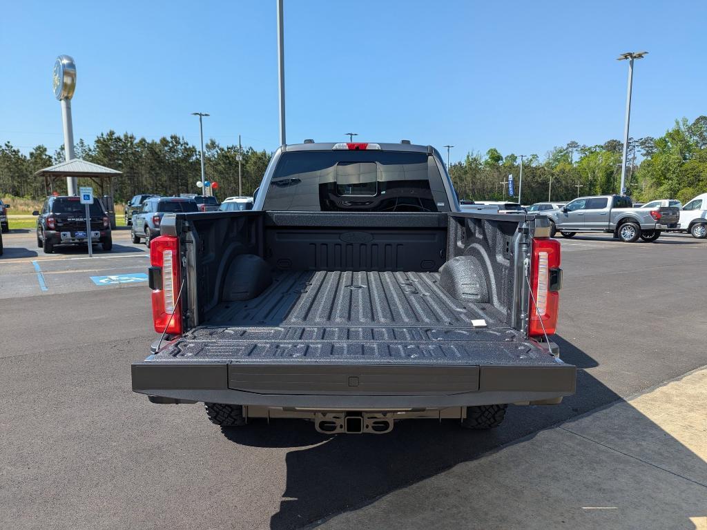 new 2025 Ford F-250 car, priced at $93,620