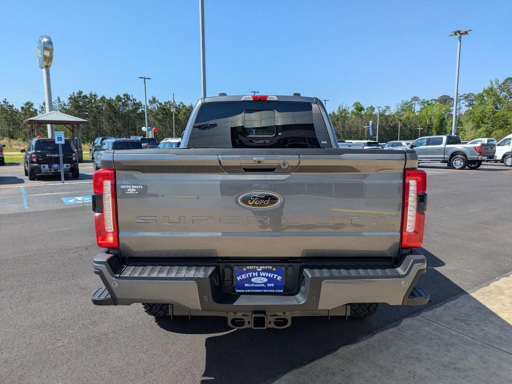 new 2025 Ford F-250 car, priced at $93,620