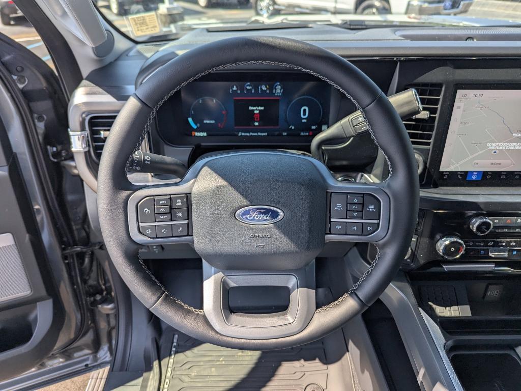 new 2025 Ford F-250 car, priced at $93,620